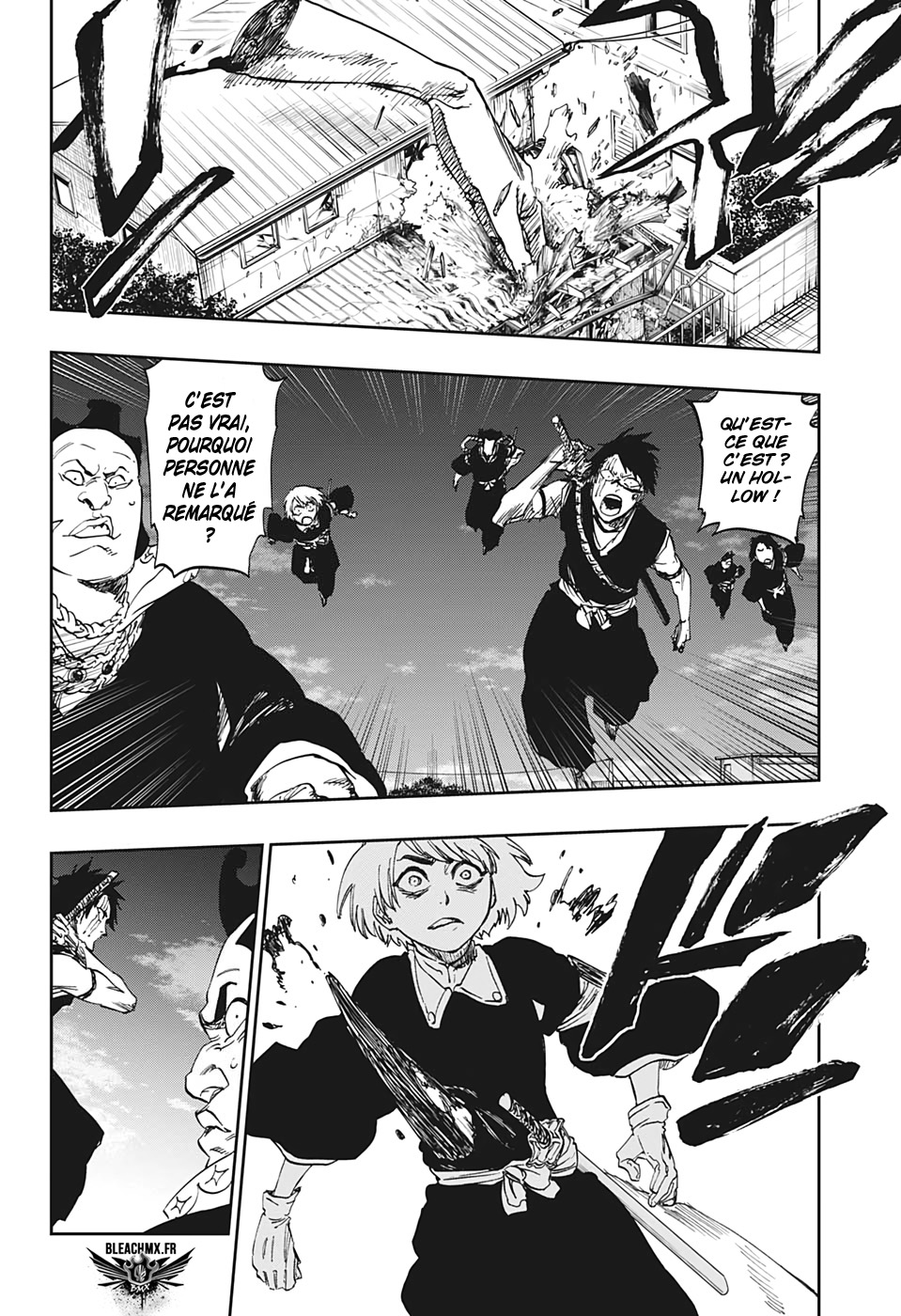 Bleach 687 Page 37